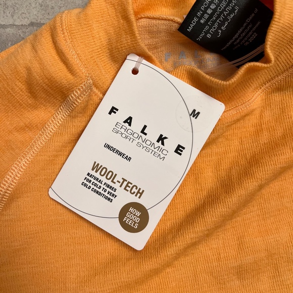 Falke ergonomic sports system shirt - Picture 3 of 6